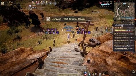 Mediah Questline .